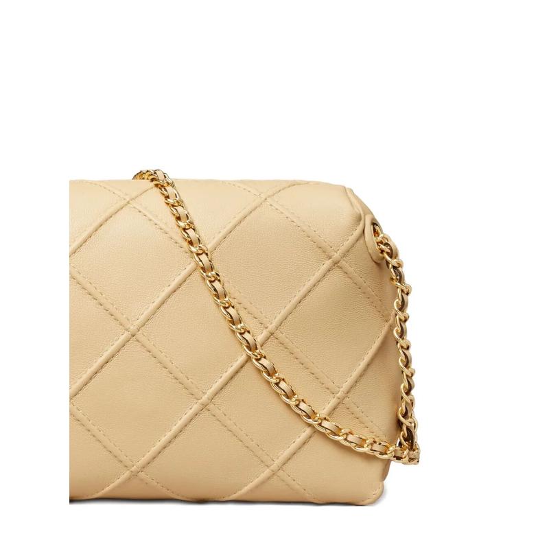 托里.伯奇(TORY BURCH)小号单肩包女包羊皮材质内里聚酯纤维斜挎高清大图