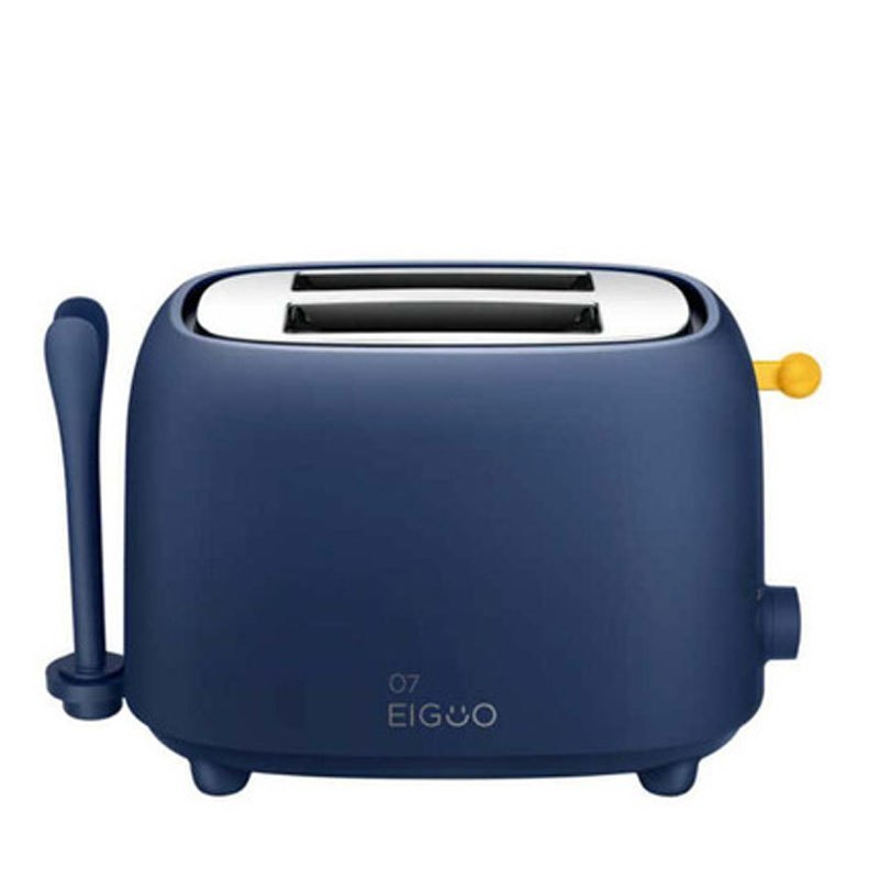 美的 (Midea) MT-RP2L18W1多士炉 家用 小型 迷你 一人食 全自动 烤面包 吐司机