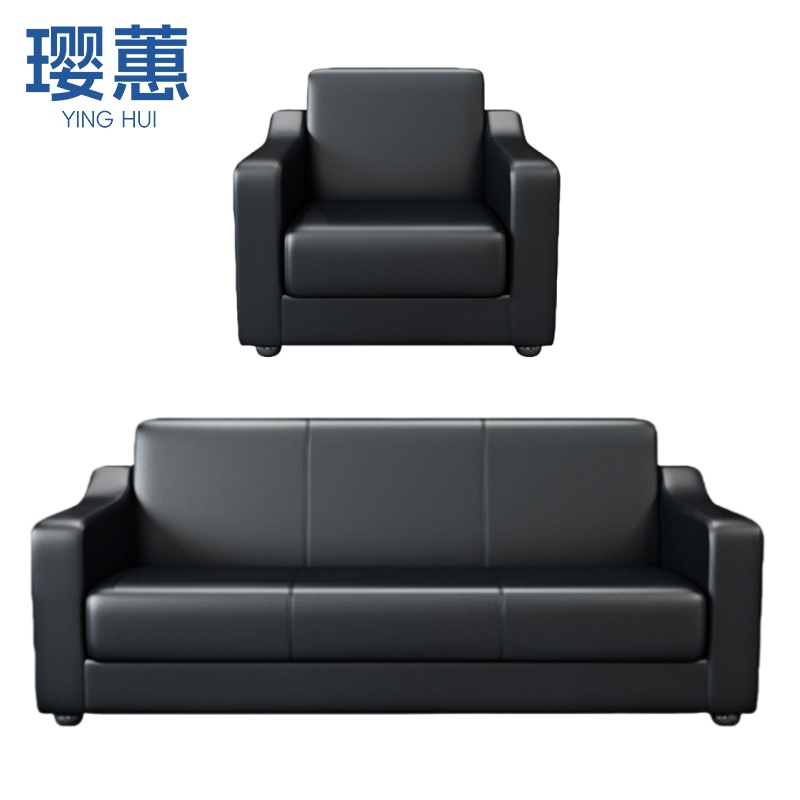 璎蕙 现代沙发3+1 套高清大图