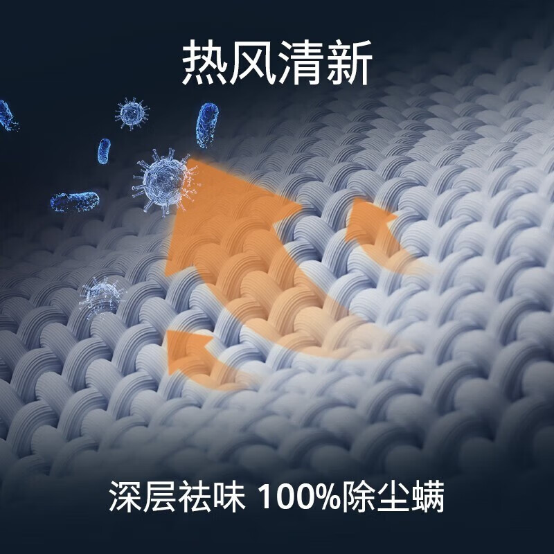 [新品首发]西门子(SIEMENS)12公斤洗干一体机全自动变频滚筒洗衣机 抗皱护衣杀菌除螨 WS74D3A10W