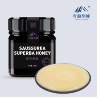 [中华特色]海南州馆青海青藏华峰美丽风毛菊蜂蜜260g
