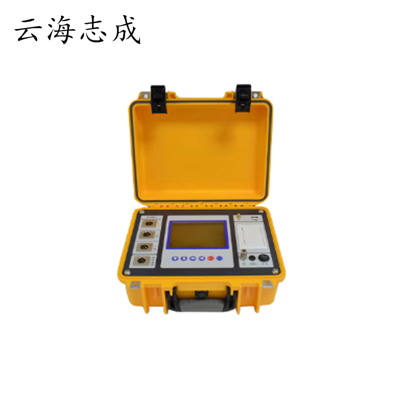 电子智能-氧化锌测试仪 CL-200 1套高清大图