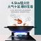 美菱(MELING)4.3KW燃气灶天然气灶具单眼灶 台式灶具嵌入式灶两用 燃气炉具自营一级能效MZ-243(天然气)