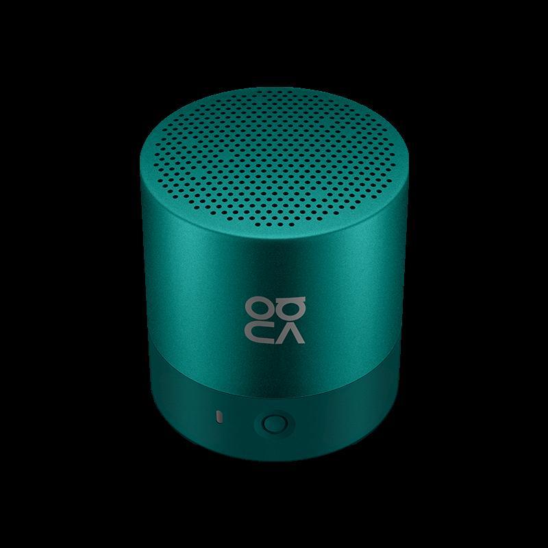 华为（HUAWEI） mini蓝牙音箱 便携式低音炮小炮手机电脑车载随身音响扩音器双色环绕防水 绮境森林