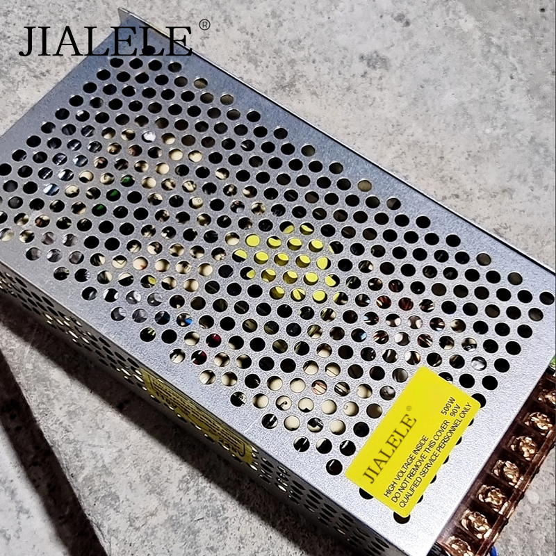 JIALELE 开关电源 500W-90V 块高清大图