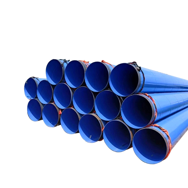 亮刃涂塑钢管DSAPN16 DN80米高清大图