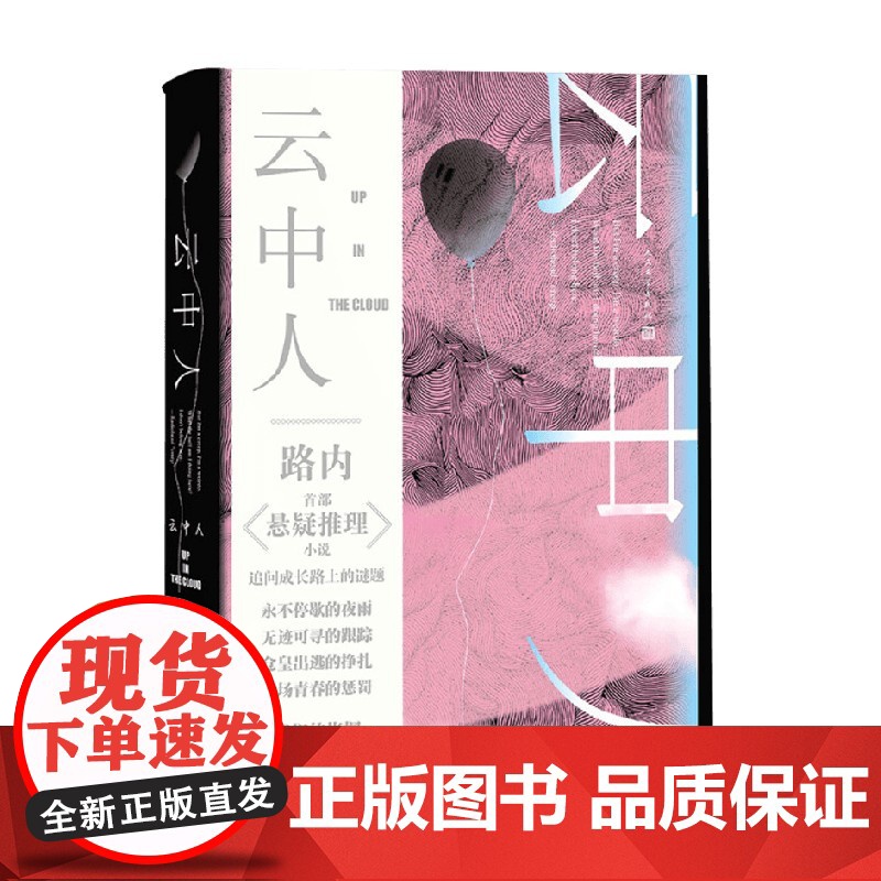 云中人 路内 著 小说高清大图
