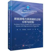 新能源电力系统随机过程分析与控制(精)/智能电网研究与应用丛书 林今//陈晓爽//宋永华//刘锋 著 专业科技 文轩网