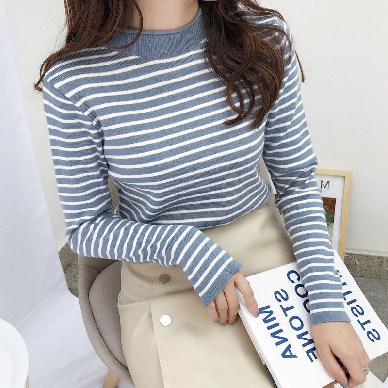 哺乳期上衣秋冬装新款长袖打底衫哺乳衣辣妈外穿产后套头喂奶t恤