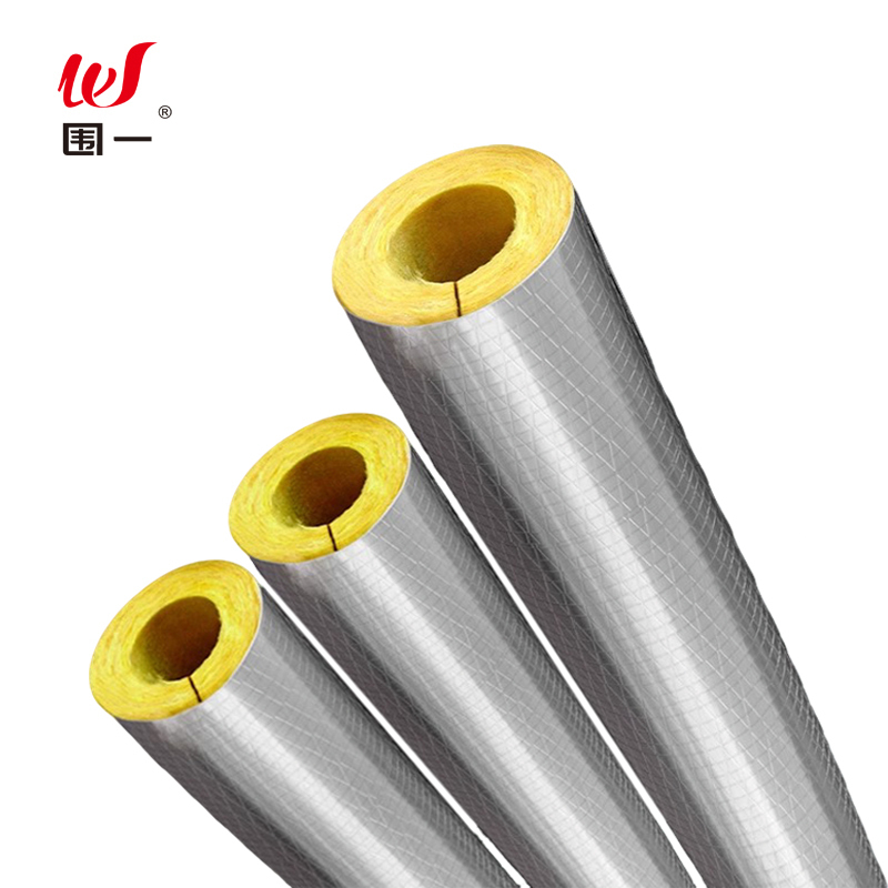 围一 玻璃棉管 内径89MM壁厚30MM 根高清大图