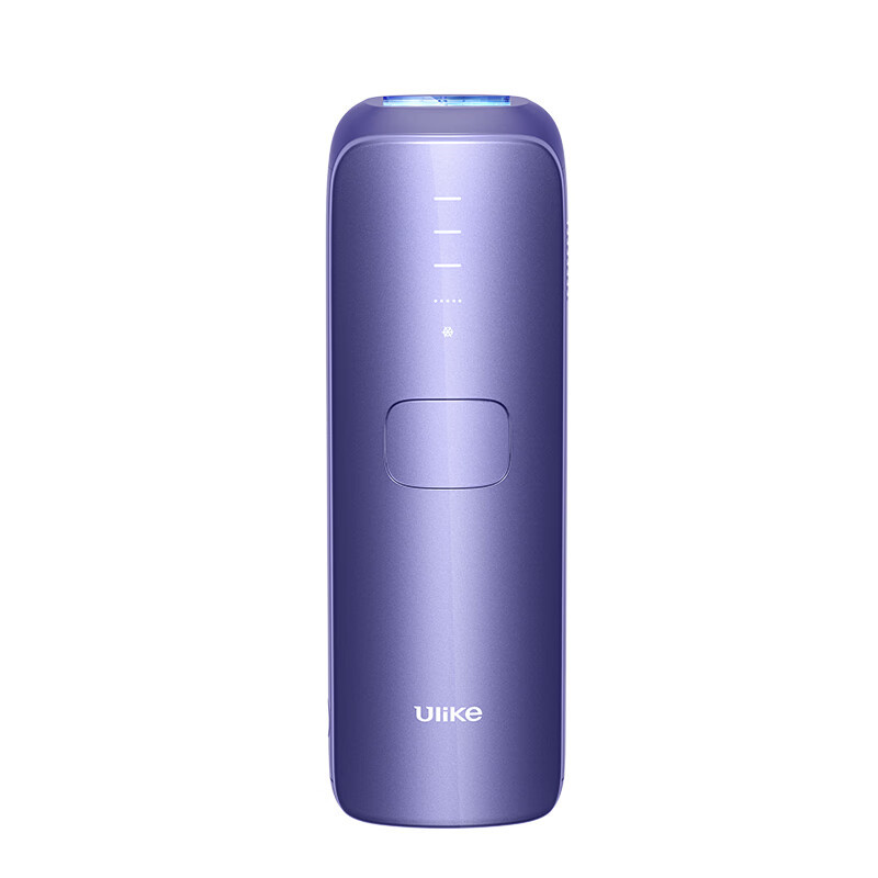 Ulike蓝宝石冰点脱毛仪Air3紫色款