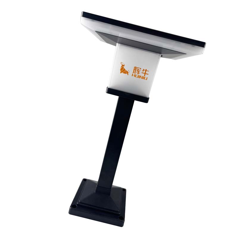 辉牛 太阳能地灯 HN-DD-35CM 个高清大图