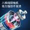 纽曼车载吸尘器V5 7500mAh无线充电大功率强力家车两用小型手持式汽车专用
