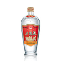 五粮液 交杯牌 52度 500ml 浓香型白酒