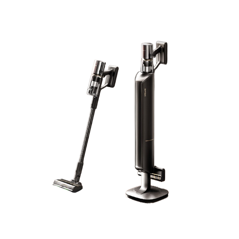 追觅自集尘吸尘器Z30 Station增强版 家用无线手持 285AW大吸力 100天不动手