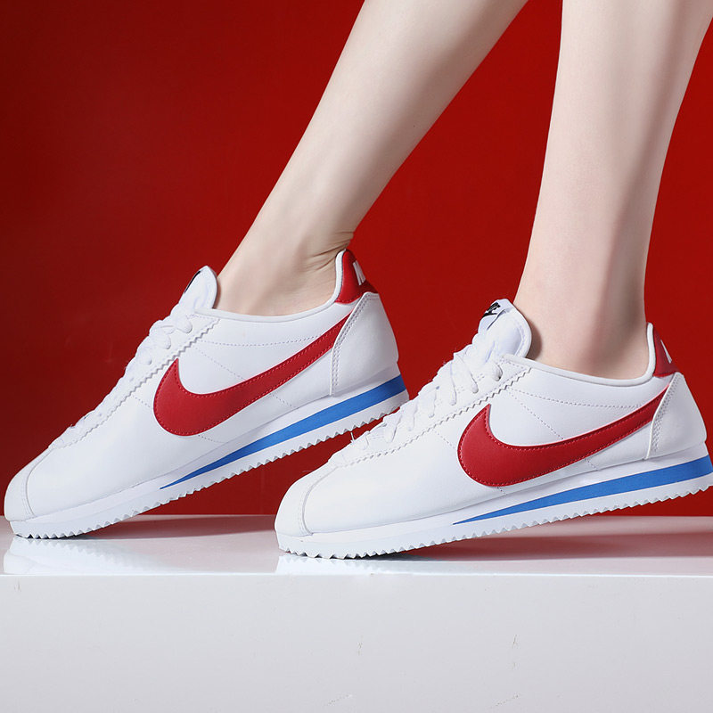 nike耐克女鞋官方旗舰2021冬季新款低帮运动鞋耐磨休闲鞋阿甘鞋女参数