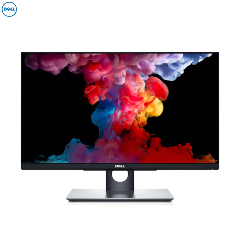 戴尔（DELL）P2418HT 23.8英寸显示器 10点触控旋转倾斜支架IPS屏