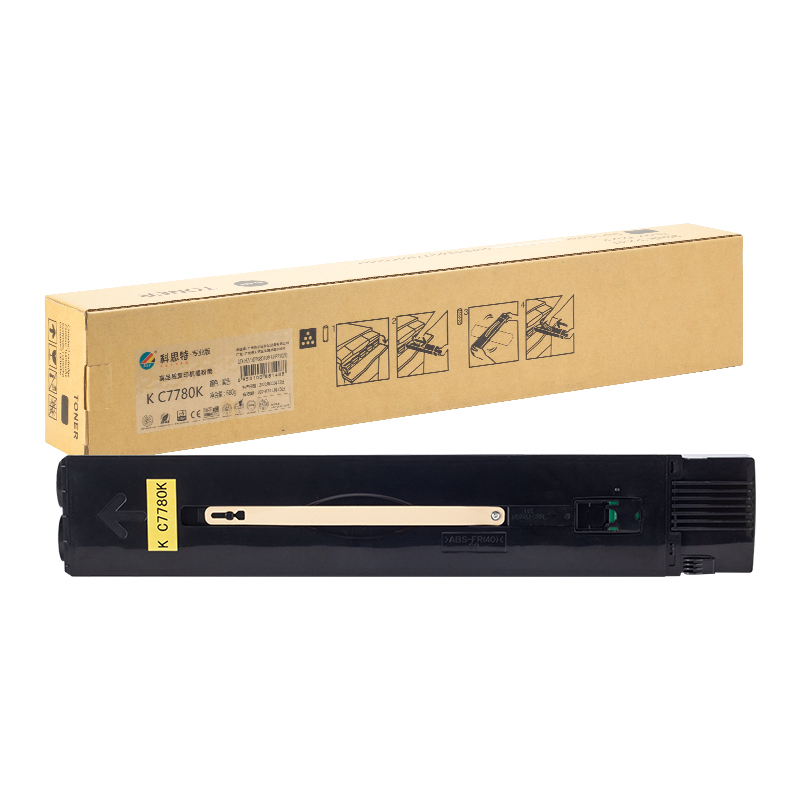 科思特K C7780 粉盒 适用施乐IV-C5580/6680/7780高清大图
