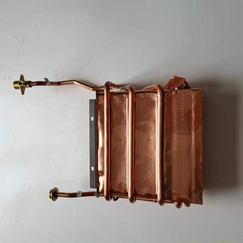 全新原装法迪欧燃气热水器JSQ23- 12D1(12T) (20Y)水箱 热交换器(带盘通管) 收前务必验货高清大图