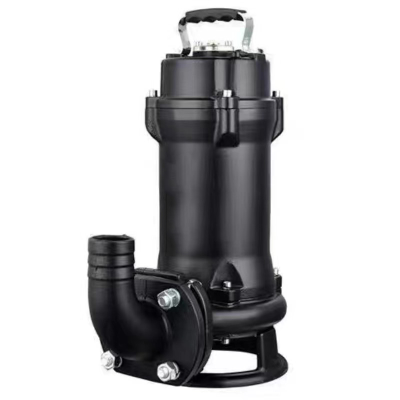 福宏昌泰 无堵塞排污泵 80WQD70-20-7.5KW 380V