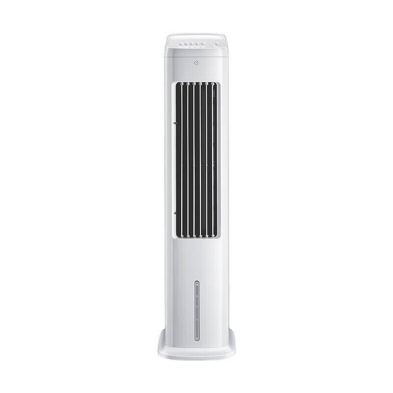 美的(Midea) 冷风扇ACA10UB蒸发式空调扇机械大风量轻音加湿大水箱远距送风睡眠风轻音低噪(单位:台)
