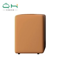 秋槐 方凳沙发凳 450×450×450mm SF3703 / 个