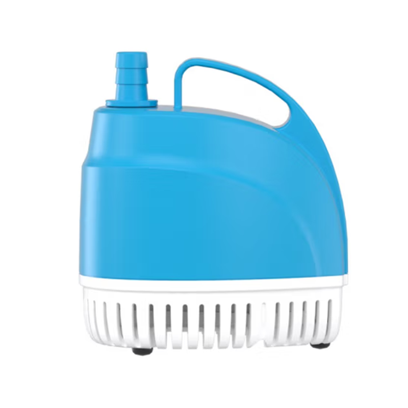 晨洲 底吸水泵鱼缸潜水泵低水位抽水泵安静排污泵底吸泵水族箱低水位循环泵乌龟缸低水位