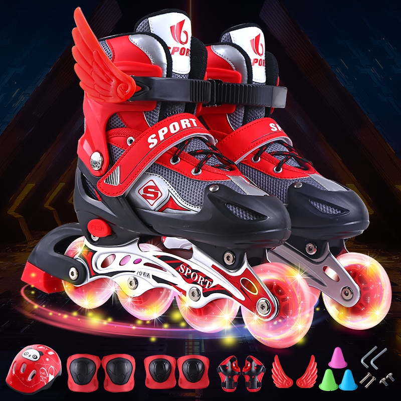 闪电客轮滑鞋/溜冰鞋报价_参数_图片_视频_怎么样_问答-苏宁易购