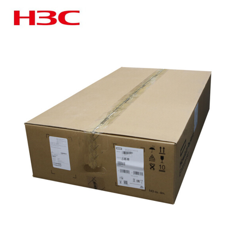 新华三H3C R4900G3 2U机架式服务器 2颗至强4216/双电源32G内存4块4TB硬盘7.2K 3.5大盘