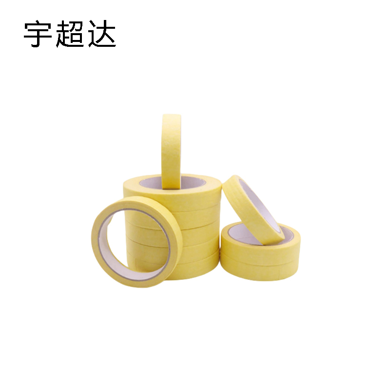 宇超达 美纹纸 24mm*20m 卷高清大图