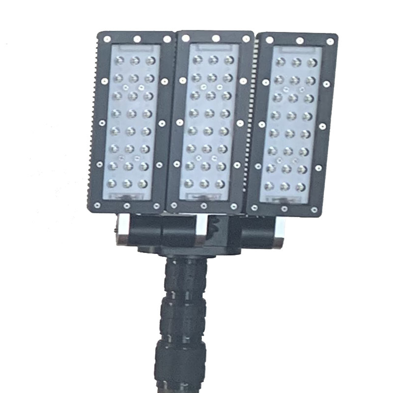 LHDQ 领航电器 LH5700G 全景移动照明系统 3×50W 25.2V 续航4h/16h 冷光 IP65