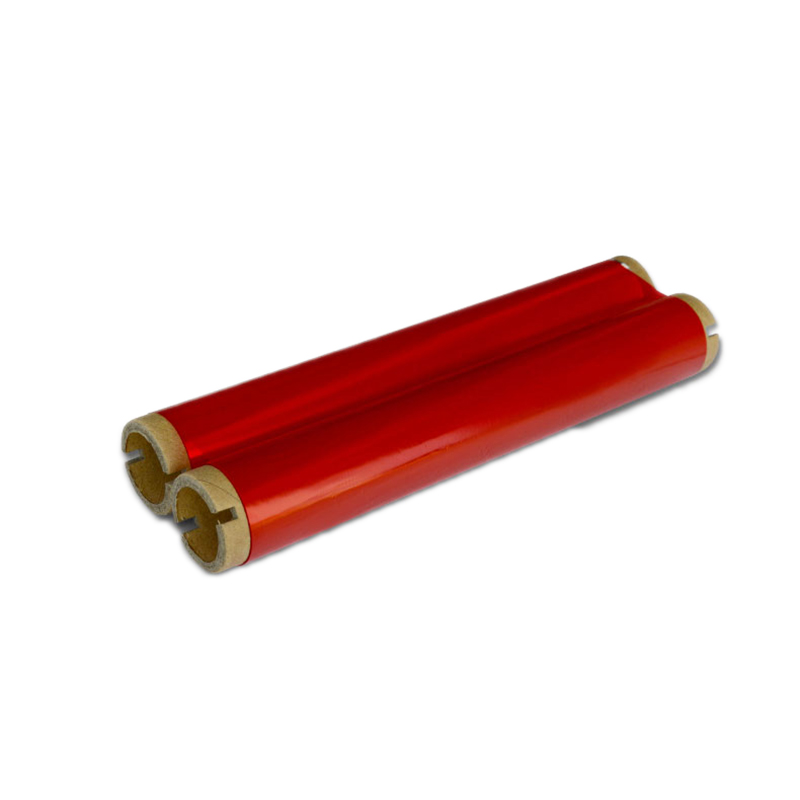 植巾 SD850 260mm*100m 适用机型 MS-TTR362AC 红色 标签打印机色带 (计价单位：个) 红色高清大图