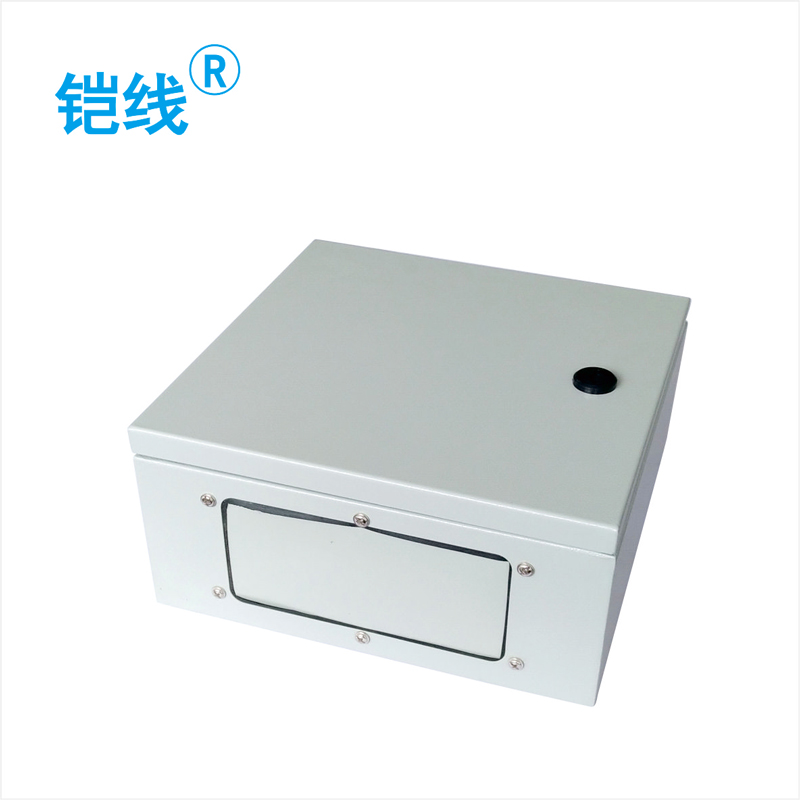 铠线 电料辅件 电力金具 基业箱 500*400*200mm/台高清大图