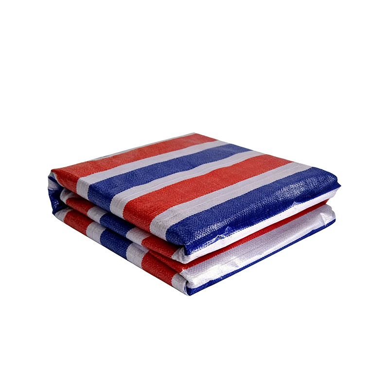 斯赞 彩条布加厚 宽6m 平方米高清大图