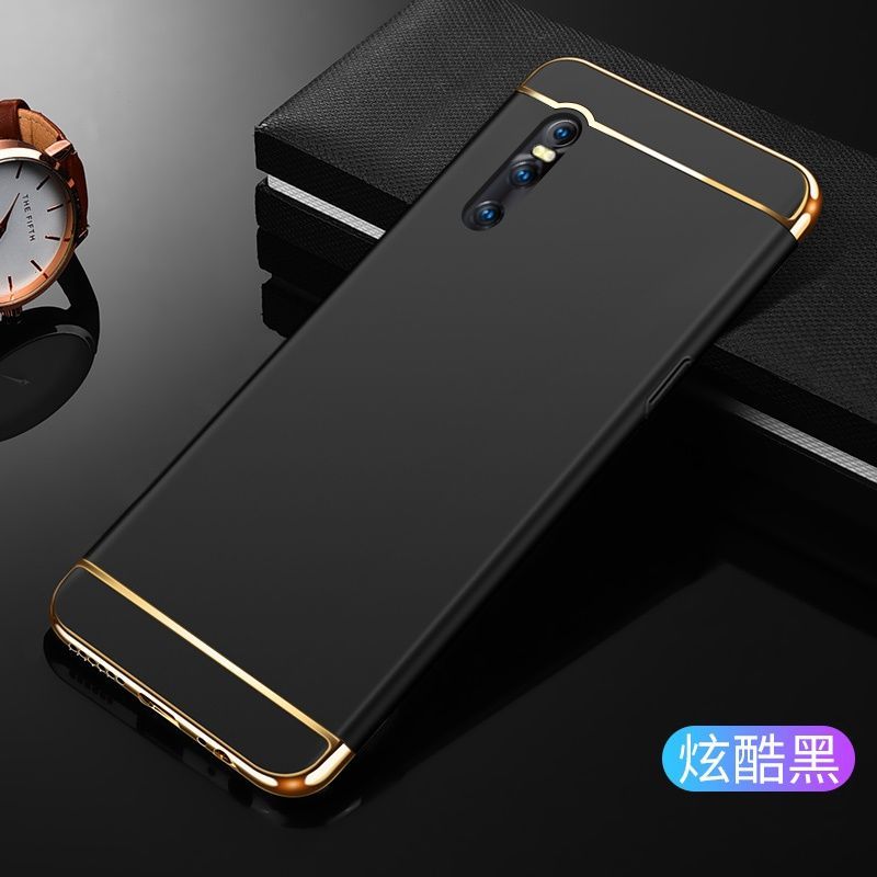 vivox27手机壳升降vivo x27外壳vivix超薄磨砂vlvox叉vovix全包防 x27