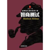 智商测试 于雷 主编 著 文教 文轩网