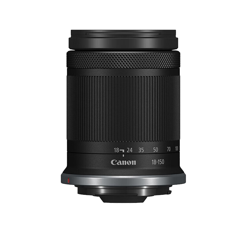 佳能(CANON) RF全画幅/半画幅微单镜头 标准变焦RF-S 18-150mm f/3.5-6.3 IS STM拆机镜头 全新 海外版高清大图