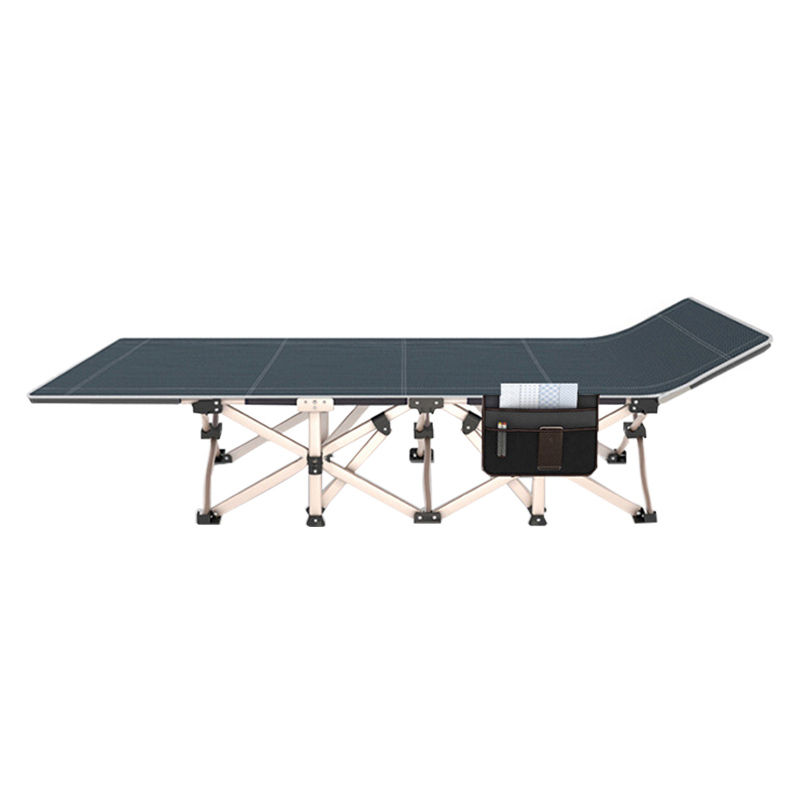 三极户外(Tri-Polar) TP1049 午休条纹折叠床牛津布 午休椅 (计价单位：把)高清大图