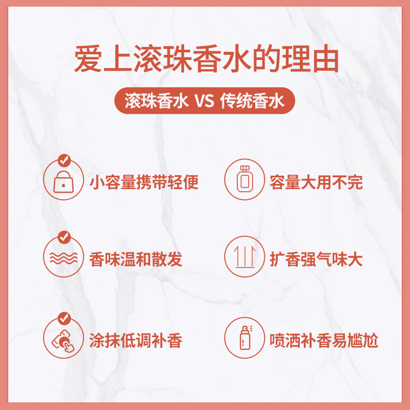 名创优品(miniso) 星云系列花果调流沙滚珠香水植萃自然柔和便携装[弥漫,10mL]