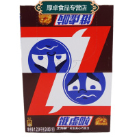 士力架 花生夹心巧克力 1224g(51gX24条)盒装休闲零食