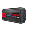 [补贴10%]纯正弦波逆变器12V24V48V转220V车载家用大功率8000W电瓶转换器噐