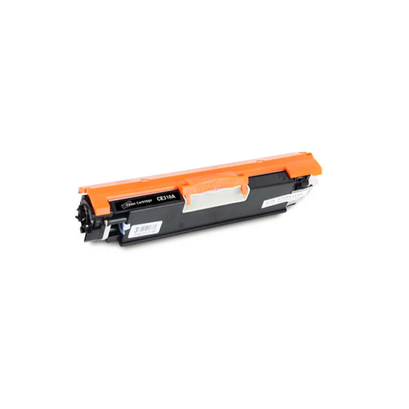 欧普青花系列 CE310A 彩色硒鼓 黑色 适用HP CP1025/M175nw/M175a 单支装(单位:件)