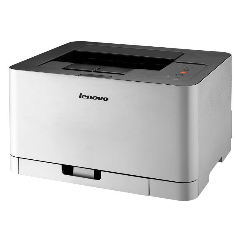 联想(Lenovo) CS1831W彩色激光打印机学生家用商用企业办公文档试卷资料文件a4打印机无线网络 套餐五