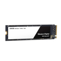 西部数据(WD) Black-3D版 250G M.2接口(NVMe协议) SSD高性能固态硬盘