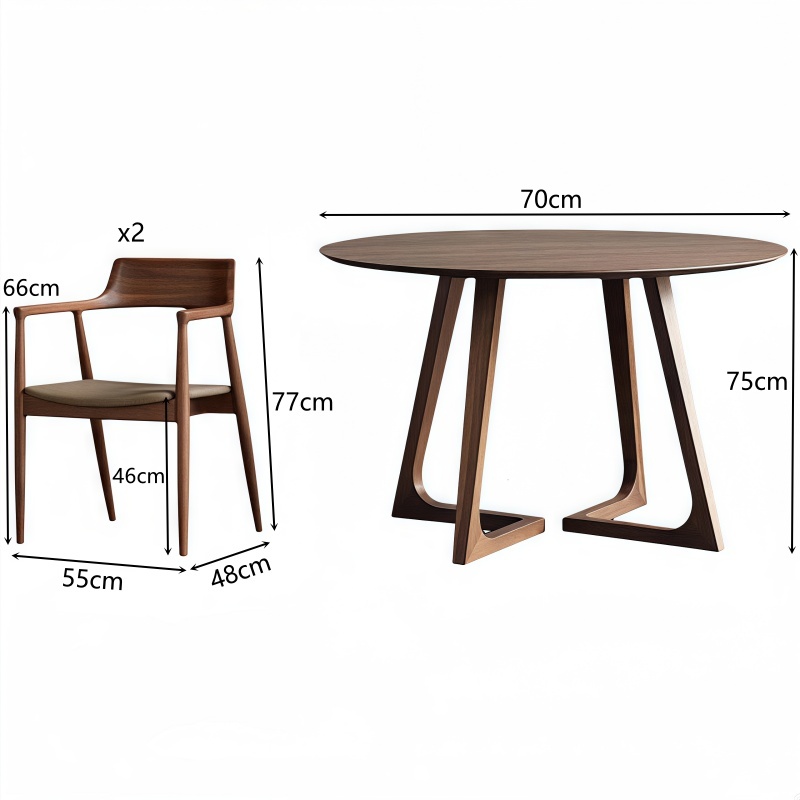 豫龙都 休闲桌椅 二椅套高清大图