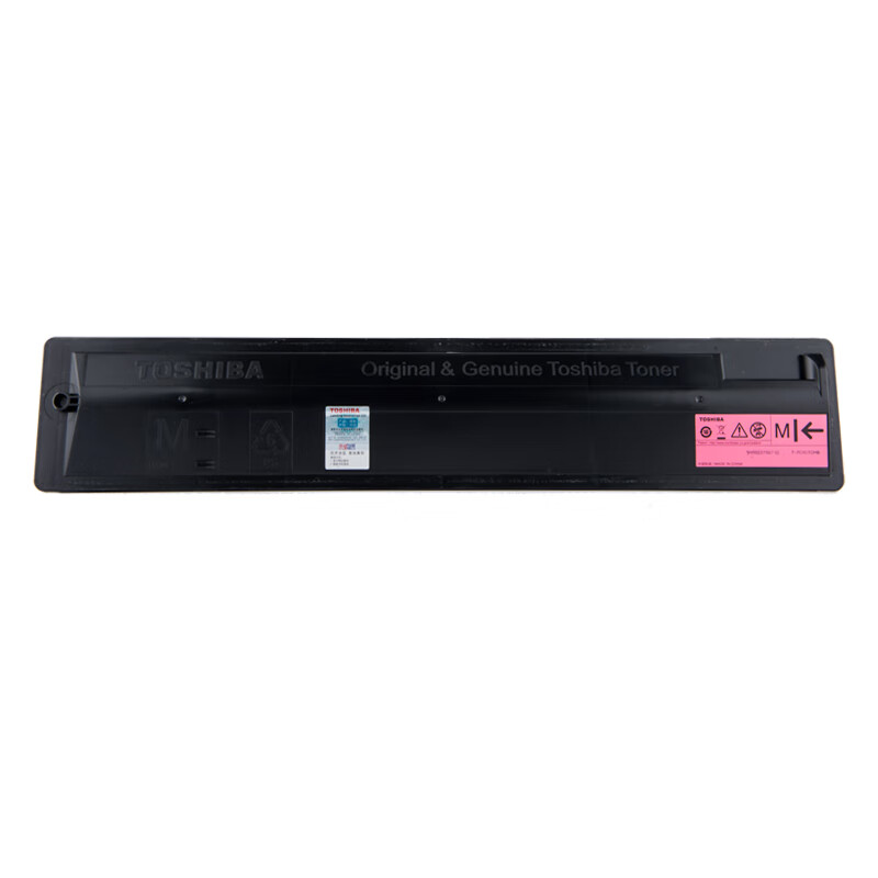 墨粉/硒鼓/油墨 东芝/TOSHIBA T-FC505C-M-S 墨粉 3000页高清大图