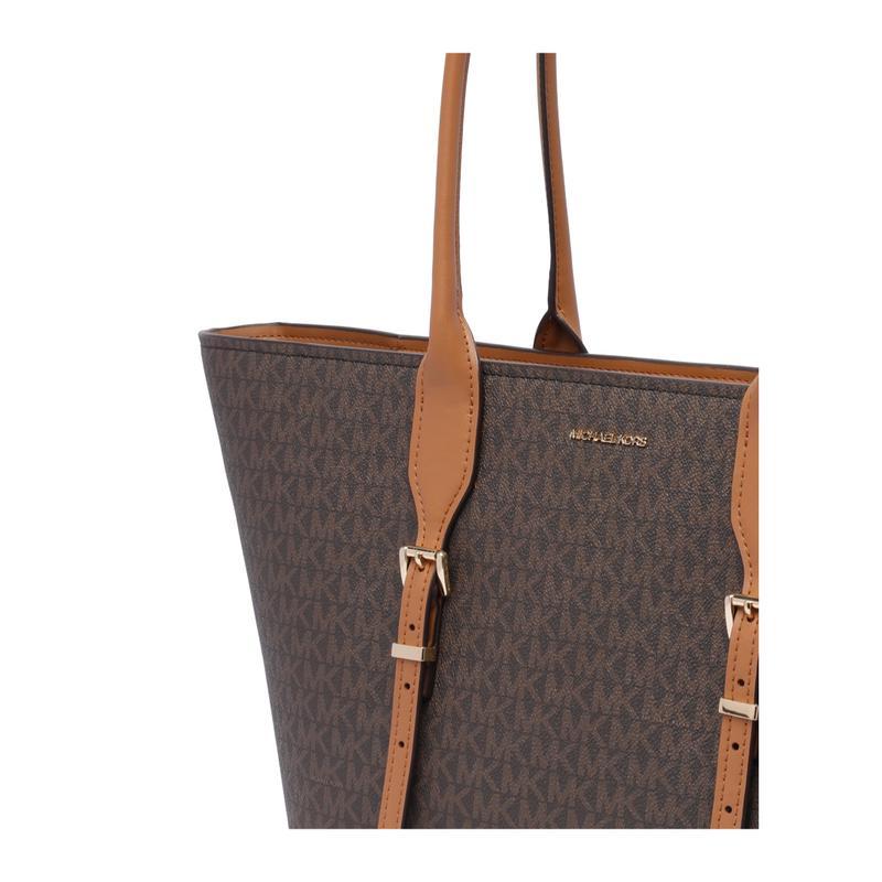 迈克·科尔斯(MICHAEL KORS)女士单肩包顶部双手柄大容量实用手提