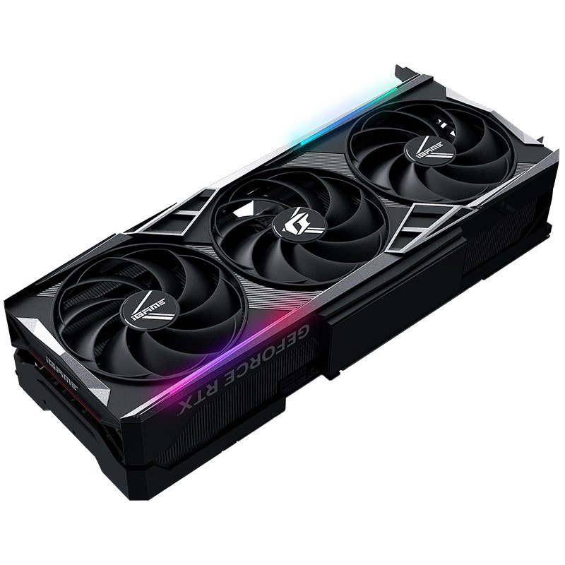 七彩虹 iGame GeForce RTX 4080 SUPER Vulcan OC 16GB 显卡