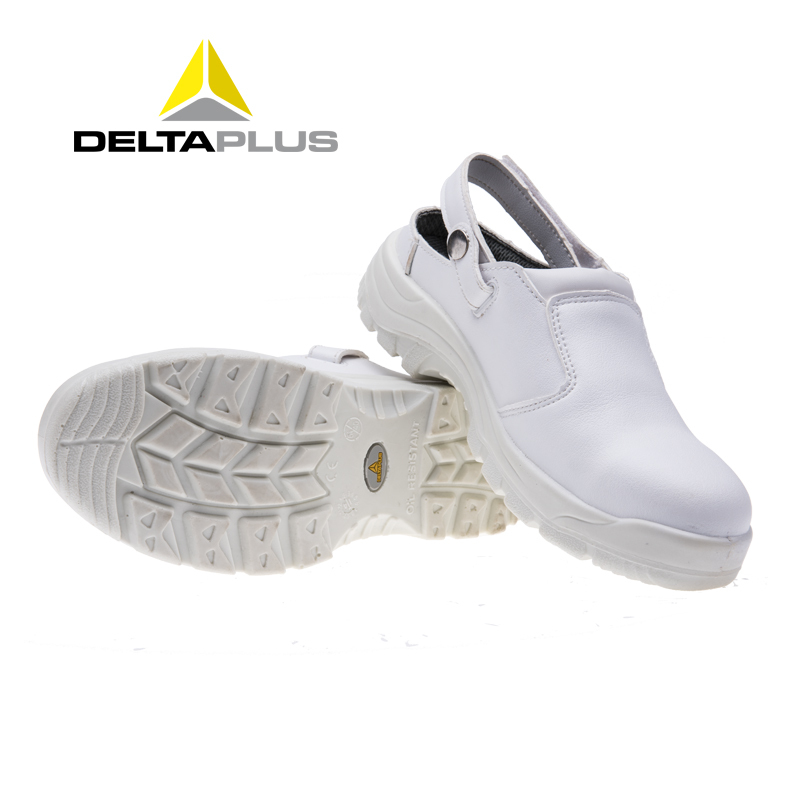 代尔塔(DELTAPLUS) 白色SBEA安全凉鞋 44码 301346