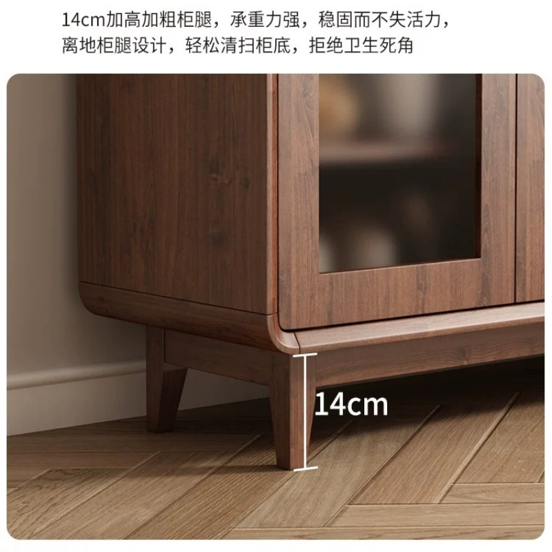铭思达餐边柜120cm个高清大图